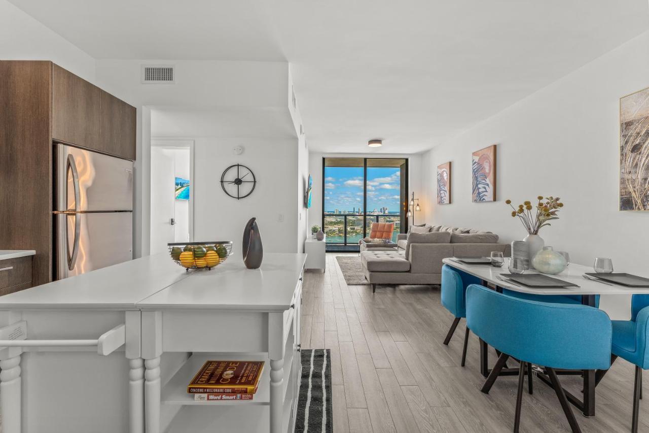 Tr Miami 2 Bedroom, 1 Bedroom, And Studio Condos With Balconies Εξωτερικό φωτογραφία