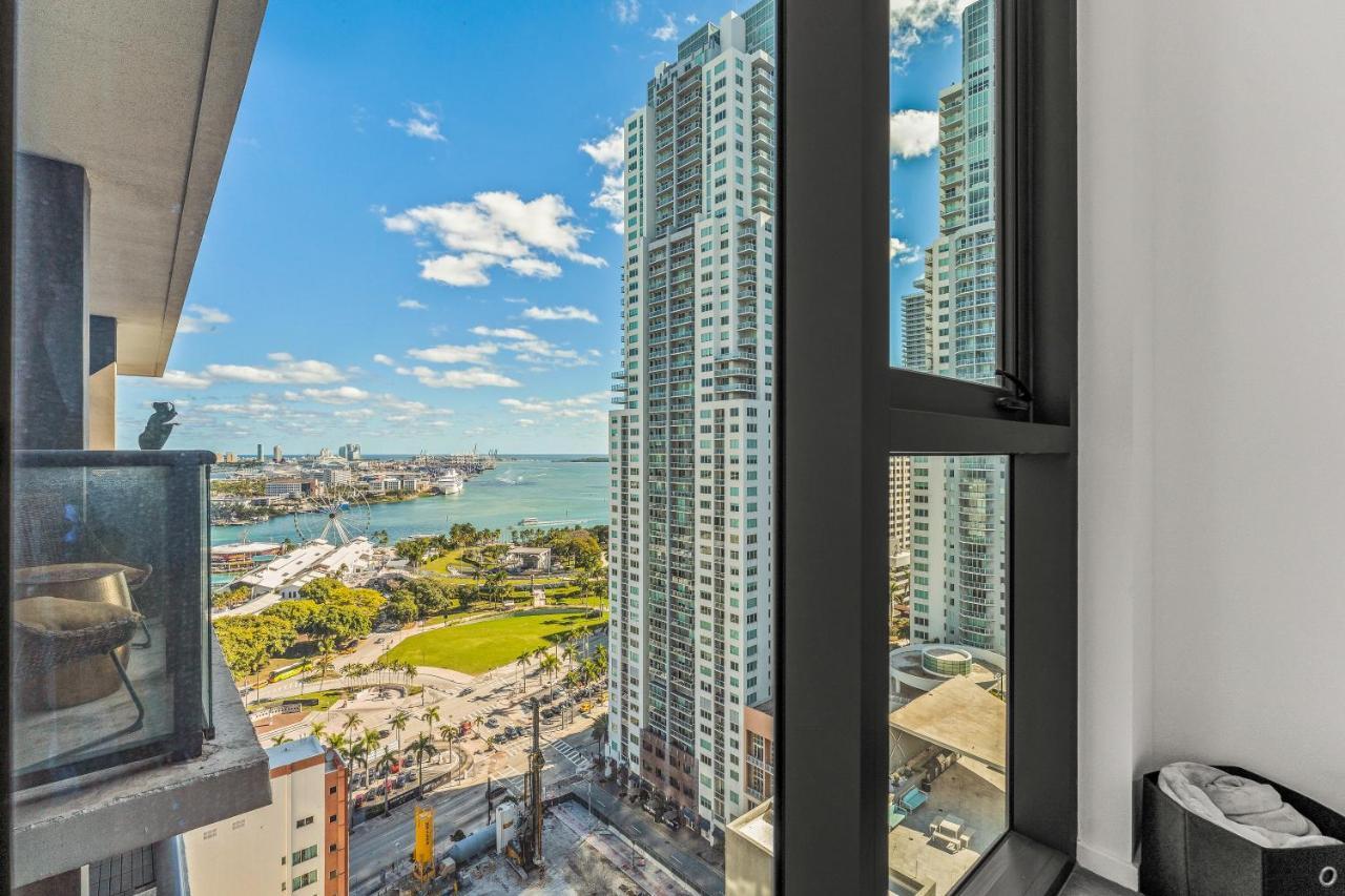 Tr Miami 2 Bedroom, 1 Bedroom, And Studio Condos With Balconies Εξωτερικό φωτογραφία