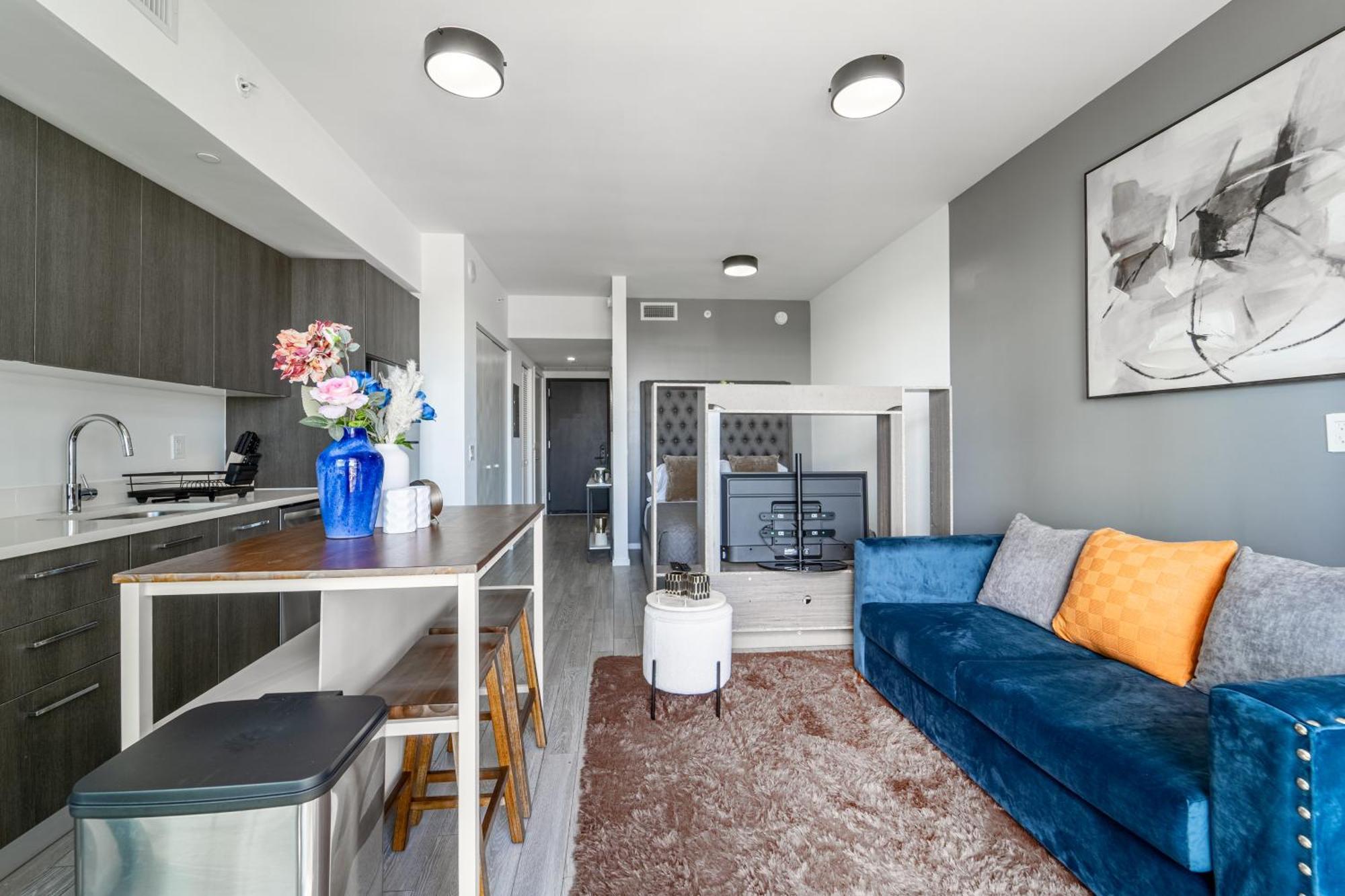 Tr Miami 2 Bedroom, 1 Bedroom, And Studio Condos With Balconies Εξωτερικό φωτογραφία