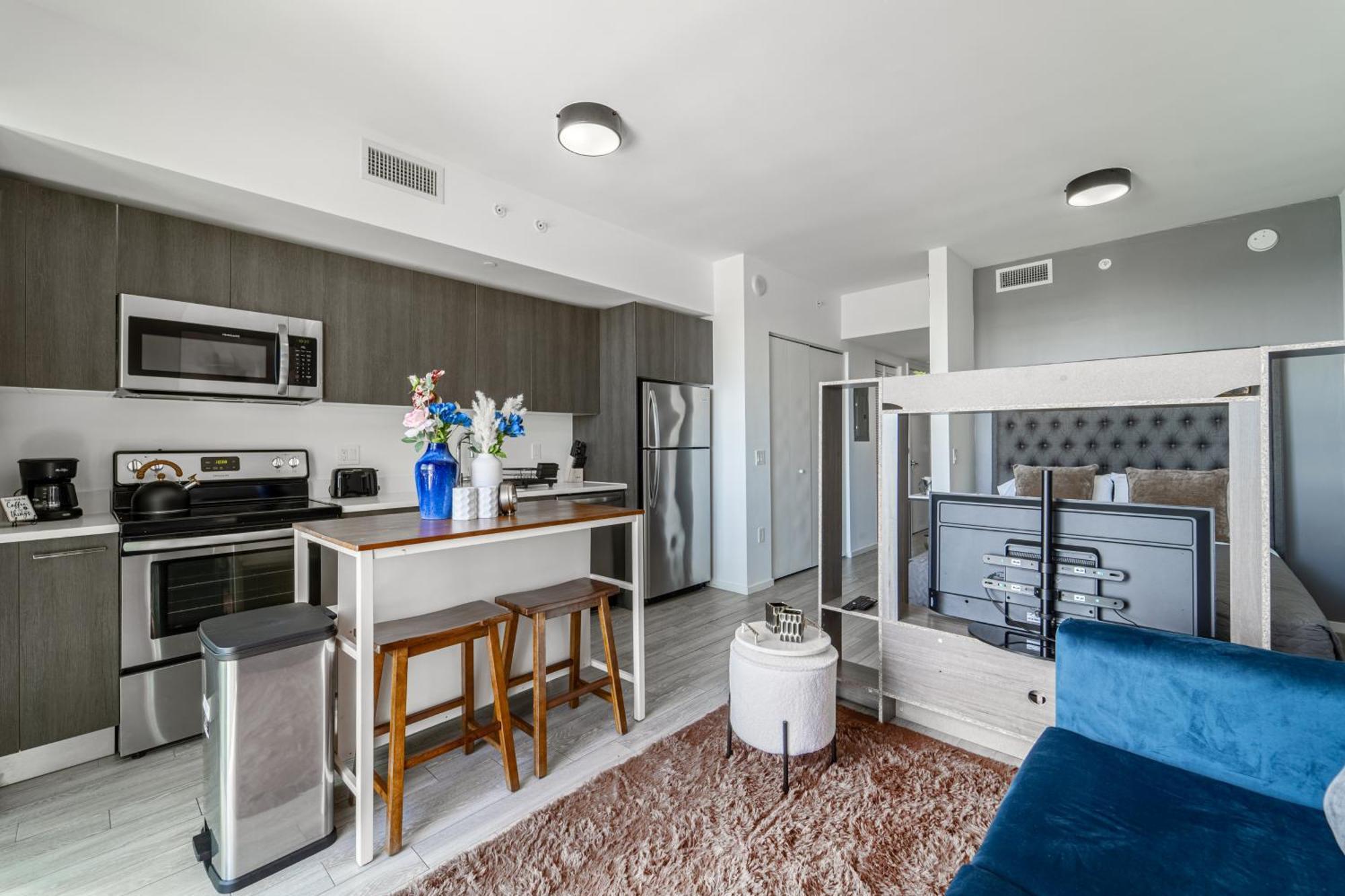 Tr Miami 2 Bedroom, 1 Bedroom, And Studio Condos With Balconies Εξωτερικό φωτογραφία