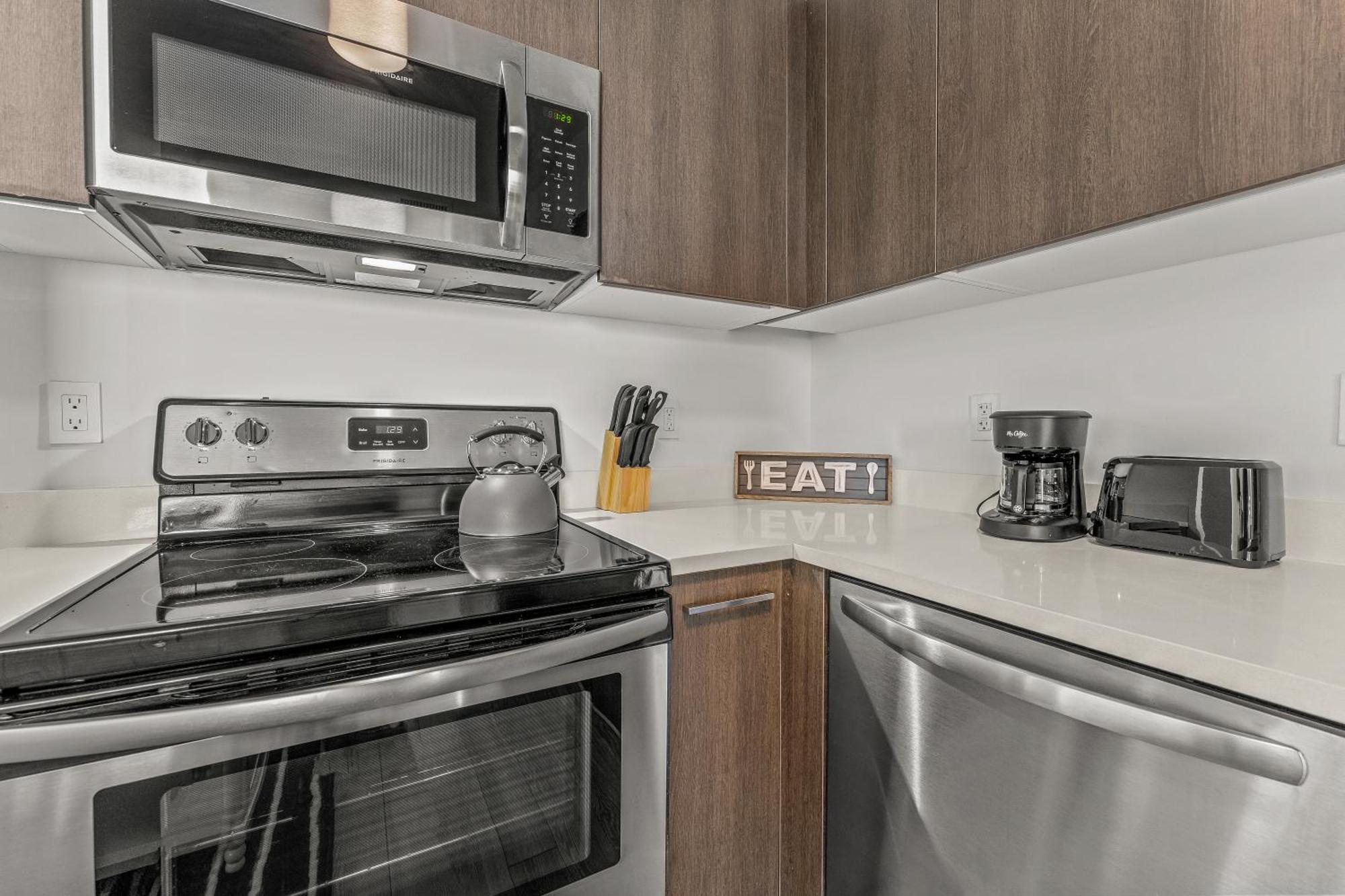 Tr Miami 2 Bedroom, 1 Bedroom, And Studio Condos With Balconies Εξωτερικό φωτογραφία