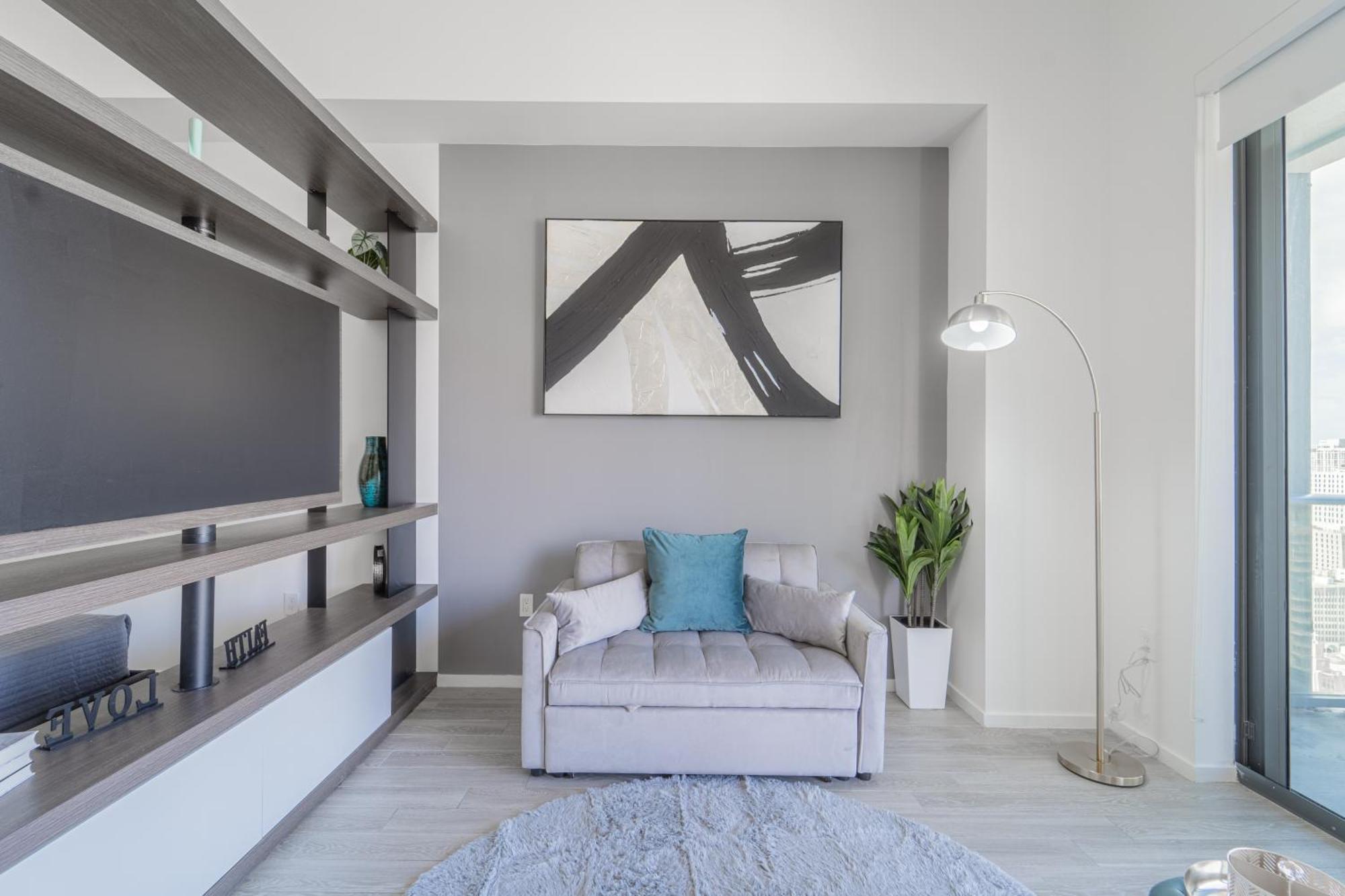 Tr Miami 2 Bedroom, 1 Bedroom, And Studio Condos With Balconies Εξωτερικό φωτογραφία