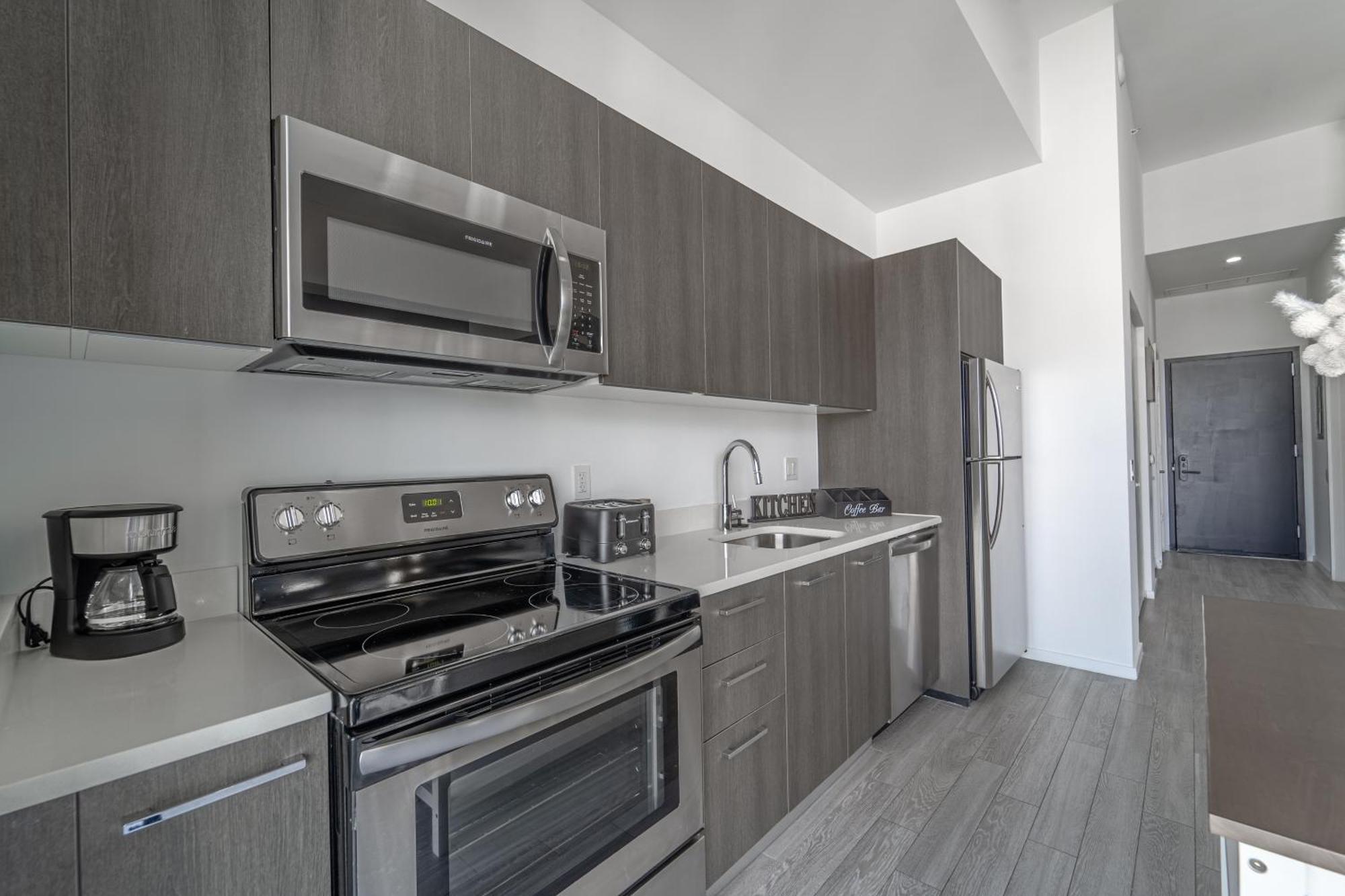 Tr Miami 2 Bedroom, 1 Bedroom, And Studio Condos With Balconies Εξωτερικό φωτογραφία