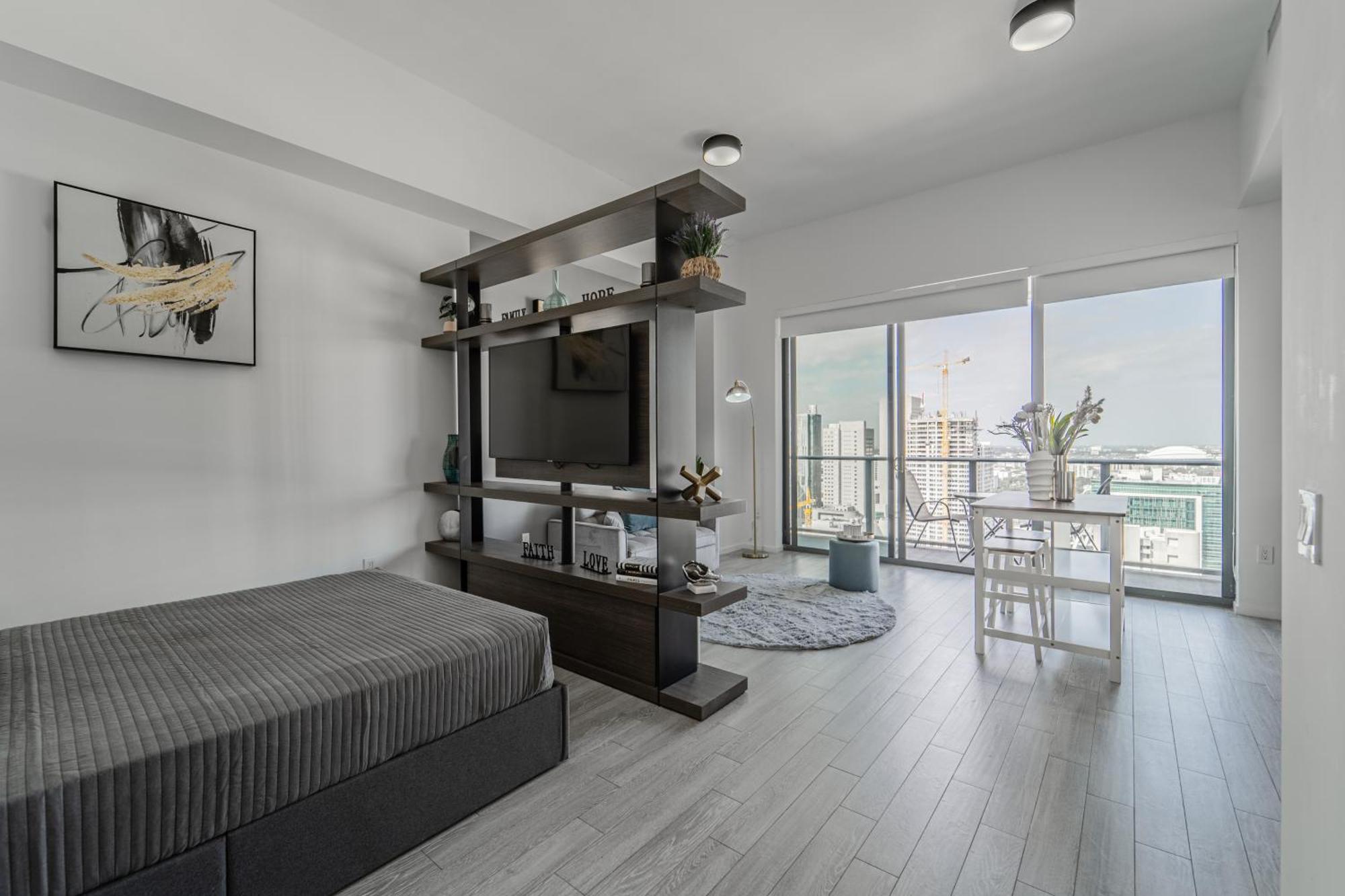 Tr Miami 2 Bedroom, 1 Bedroom, And Studio Condos With Balconies Εξωτερικό φωτογραφία