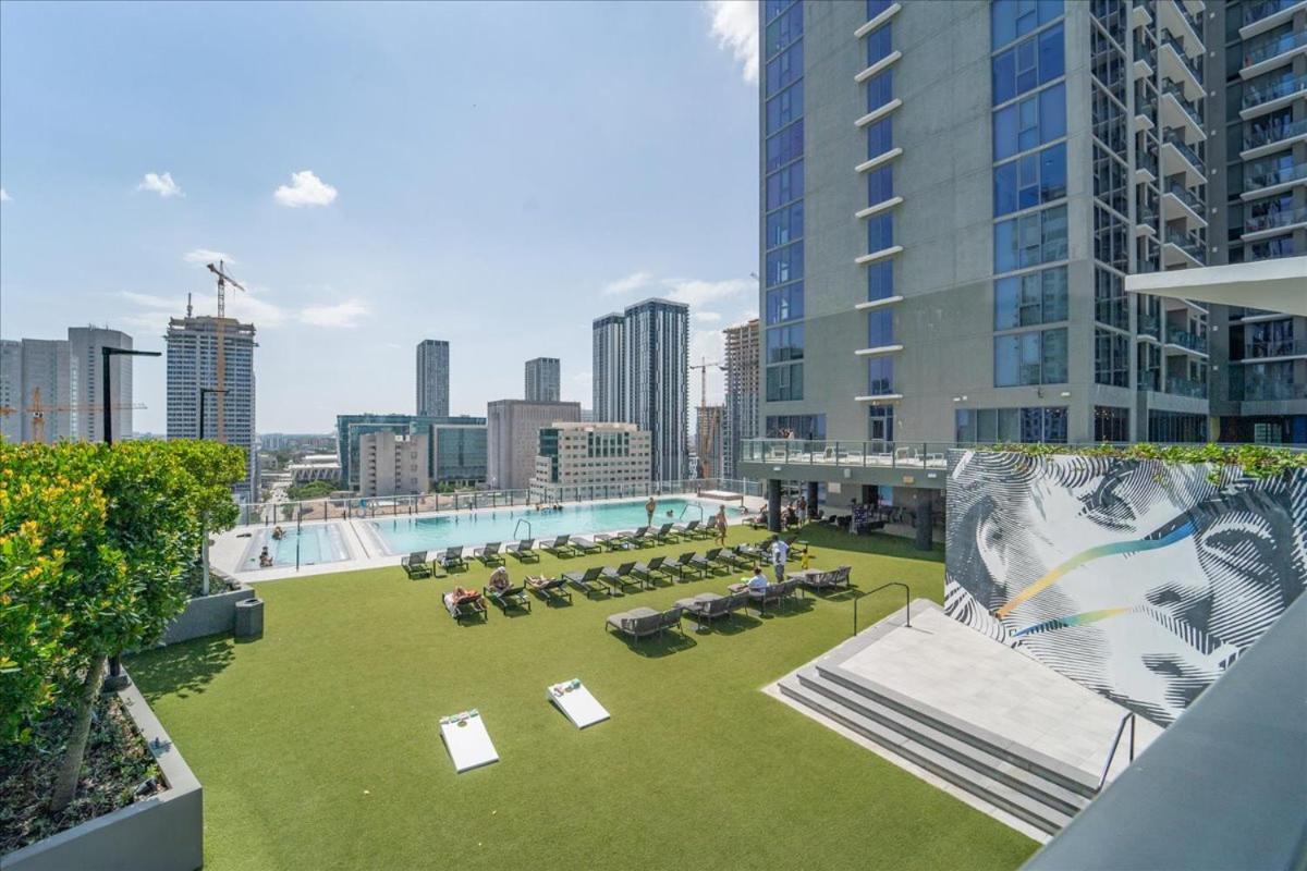 Tr Miami 2 Bedroom, 1 Bedroom, And Studio Condos With Balconies Εξωτερικό φωτογραφία