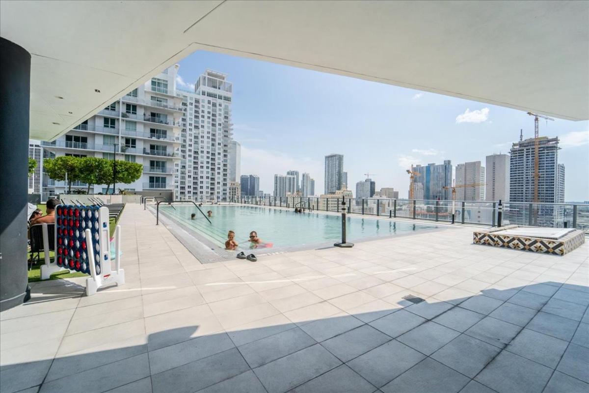 Tr Miami 2 Bedroom, 1 Bedroom, And Studio Condos With Balconies Εξωτερικό φωτογραφία